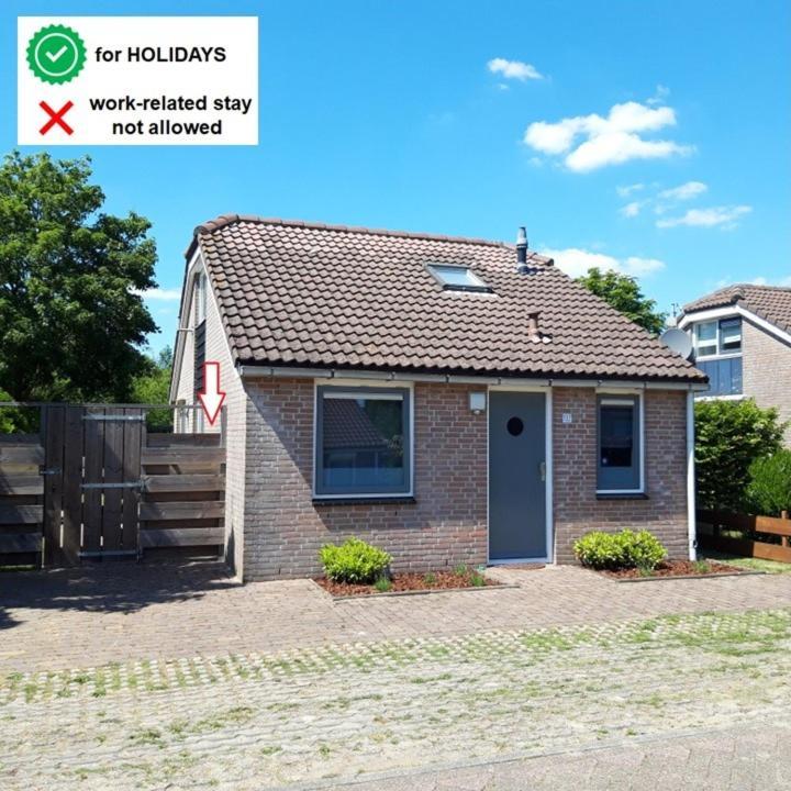 Buitenhuis Egmond Egmond aan den Hoef Bagian luar foto