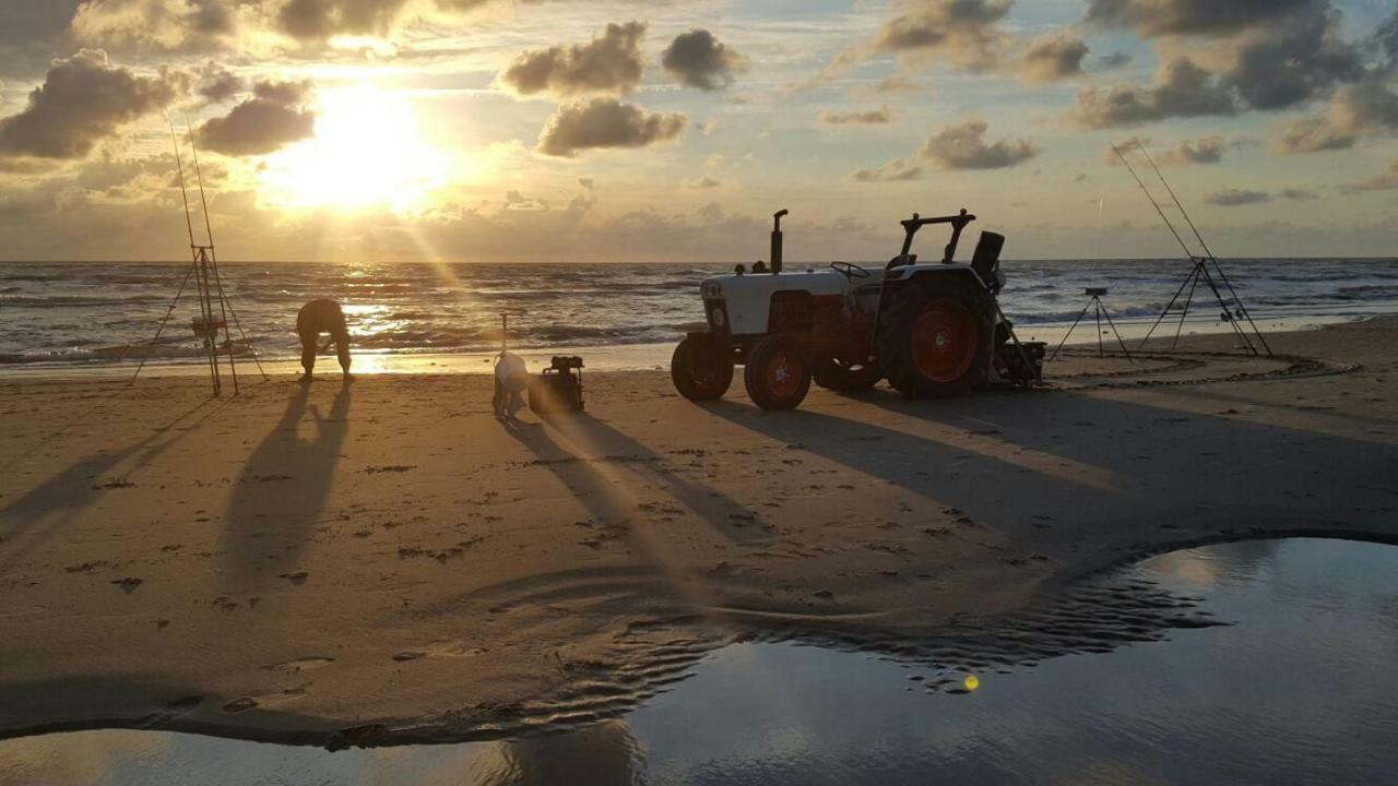 Buitenhuis Egmond Egmond aan den Hoef Bagian luar foto