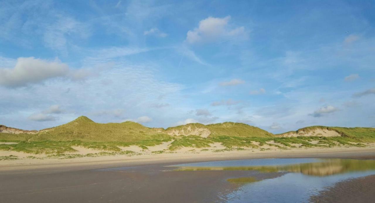 Buitenhuis Egmond Egmond aan den Hoef Bagian luar foto
