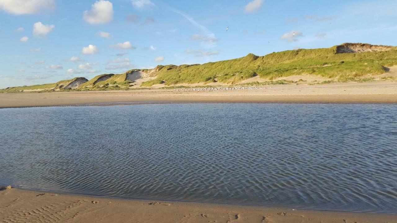 Buitenhuis Egmond Egmond aan den Hoef Bagian luar foto