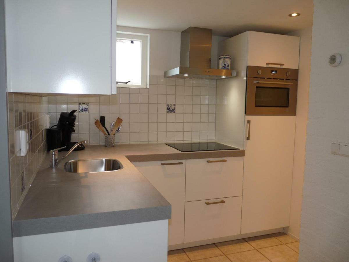 Buitenhuis Egmond Egmond aan den Hoef Bagian luar foto